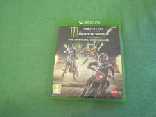 Monster Energy Supercross -