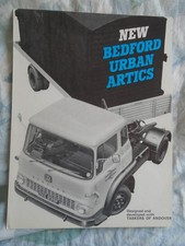 Bedford Urban Artics Trucks