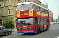 35mm negative of Oxford KYN308X Leyland Titan