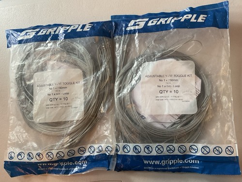 New gripple adjustable - gripple,