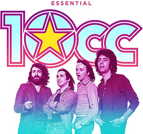 10cc the essential - -,