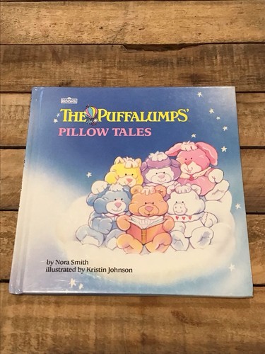 The puffalumps pillow tales - the,