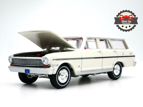 1963 chevy nova - 1963,