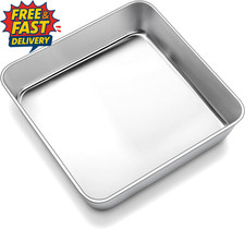 9 Inch Cake Tin, Stainless