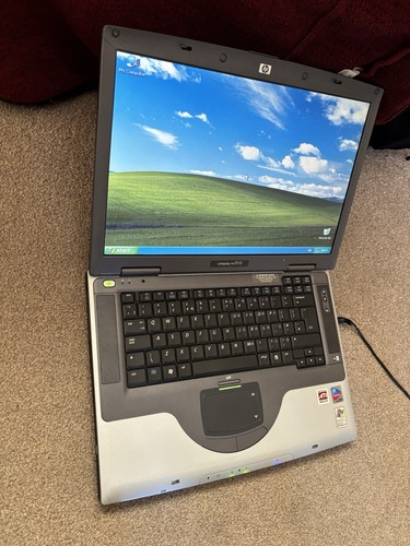 Windows laptop - hp, xp