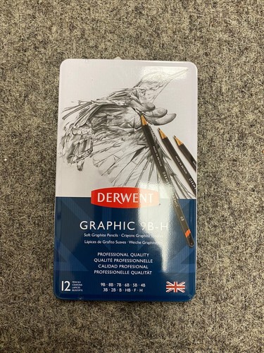 Derwent graphic drawing - graphic,