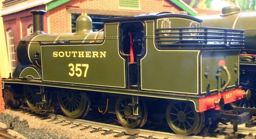 Wills finecast loco - body, kit