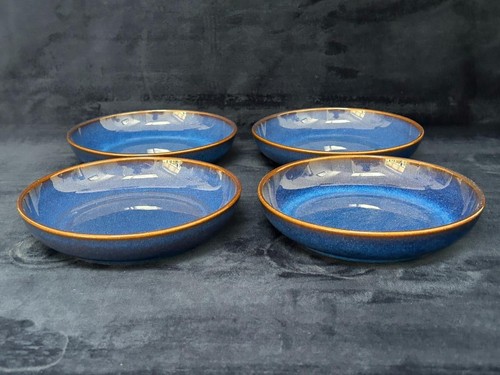 Denby imperial blue 8 - 6, 5/8"