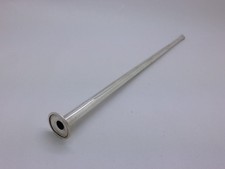 Edwardian 1904 Silver Tapered