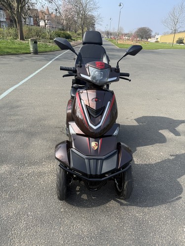 Viper mobility scooter - viper,