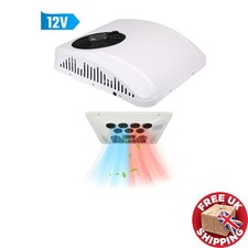 RV Rooftop Air Conditioner