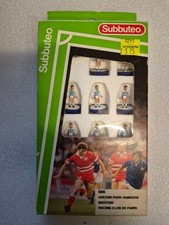 Vintage complete subbuteo - vintage,