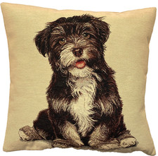 BOUVIER DOG, HAND FINISHED