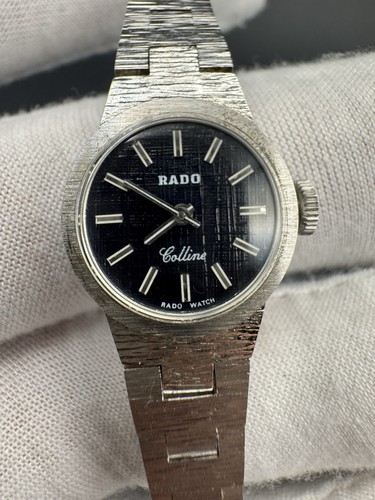 Vintage rado colline ladies - vintage,