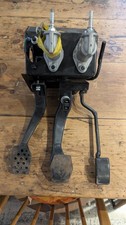 Mk1 Escort LHD Bias Pedal Box