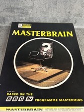 Vintage Masterbrain Game Based