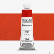 Williamsburg : Oil Paint 