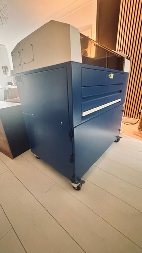 Ctr tmx65 co2 laser cutter - ctr,