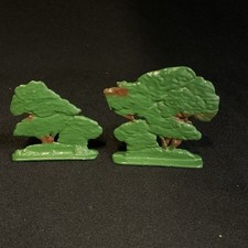 Vintage Wendal 2x Metal Trees