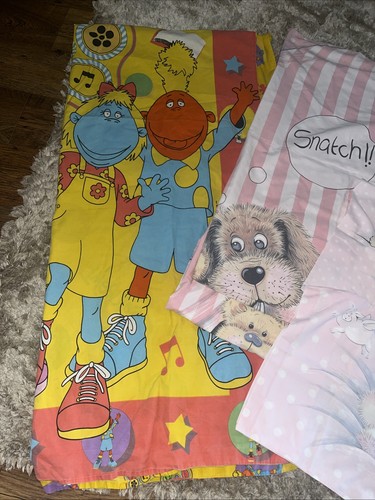 Vintage snatch bedding - snatch, &