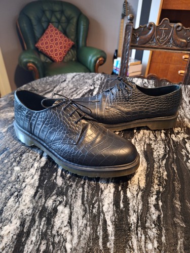 Martens 1461 croc sophnet - dr,