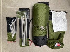 Robens, 4-season, Wild Camping, Starlight 1 Person Tent in Excellent Condition