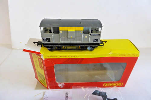 Gauge hornby r6433 - gauge,