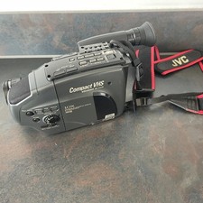 Jvc ax35e vhs - vhs-c, based
