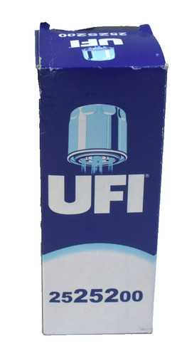 Ufi oil filter - oil,