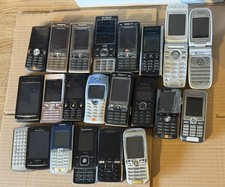 Sony ericsson lot incl k800i - ericsson,