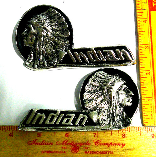 Indian motorcycle tank - indian,