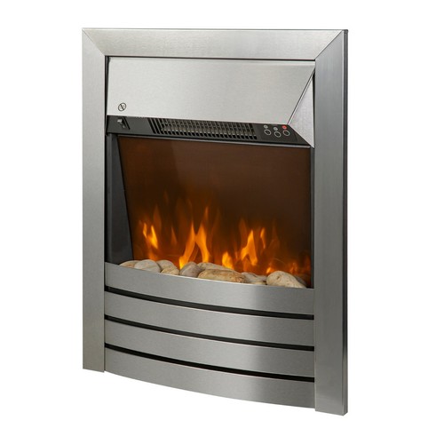 Zanussi inset fire heater - zanussi,
