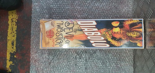Diabolo the devil two - on,
