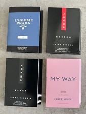 4 X PRADA LUNA ROSSA, Armani