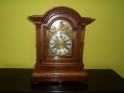 Mantle clock - mantle,