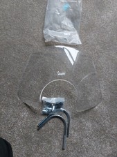 Vespa Gts Flyscreen Genuine