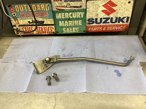 Honda bf50 bf40 steering drag - bf40,
