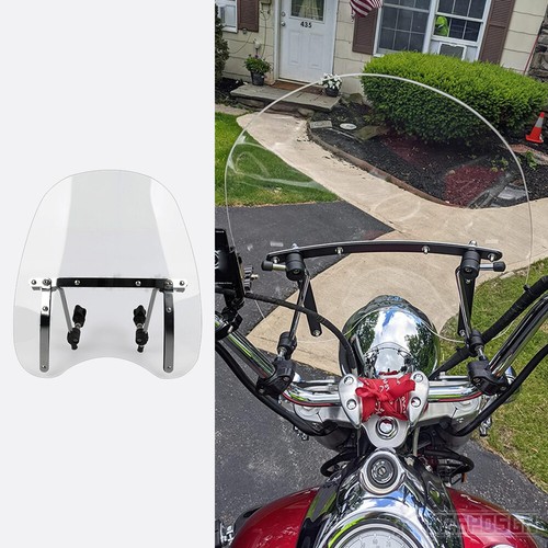 X16 clear windshield - 18"x16",