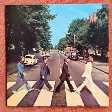 The Beatles Abbey Road 12"