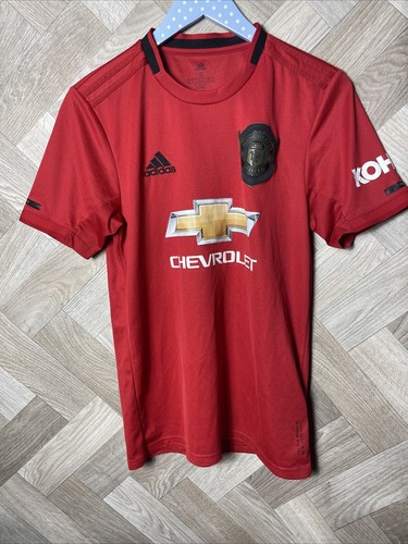 Manchester utd 2019 - 2019, 2020