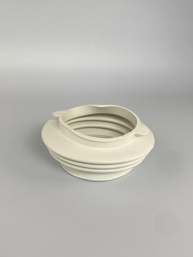 Extra thick rubber toilet - , wc