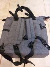 Bambino Mio's change bag & Change Mat