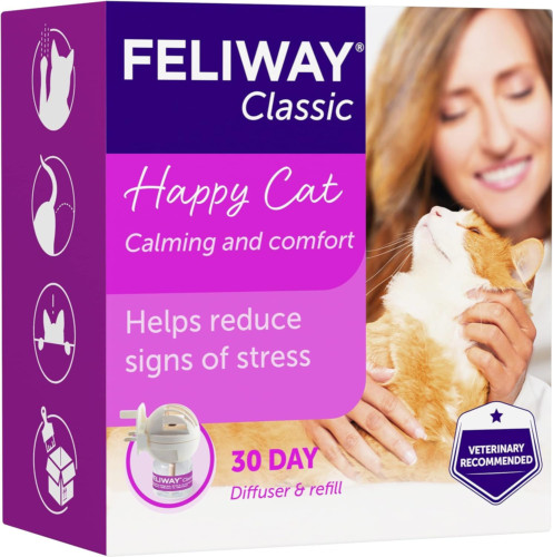 Feliway classic day starter - feliway,