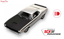SCX Advance Cuda Silver Slot