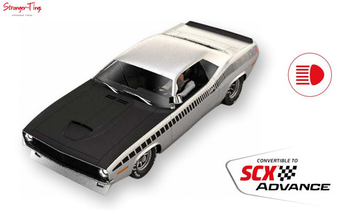 Scx advance cuda - advance,
