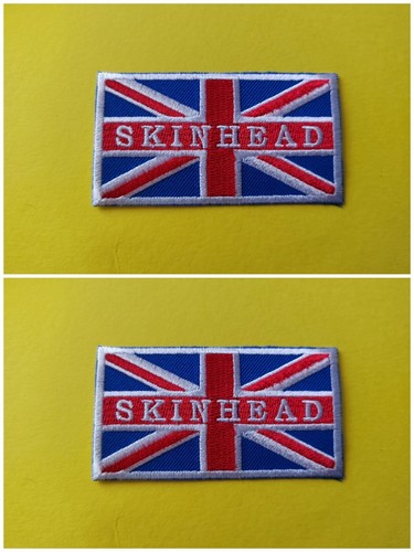 Pair two skinhead - a,