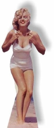 Marilyn monroe swimsuit - marilyn,