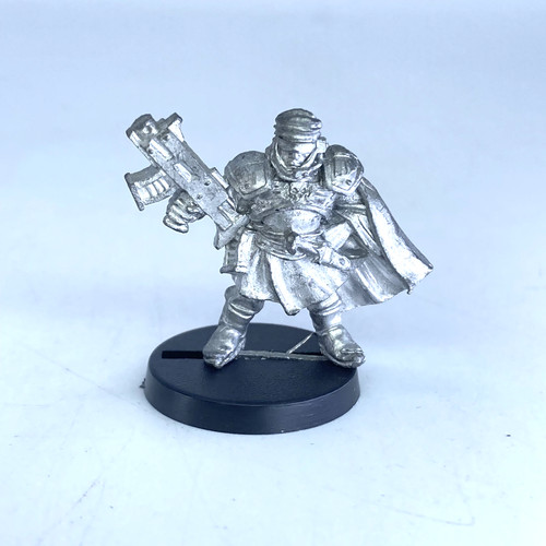 Tallarn desert sergeant - sergeant,