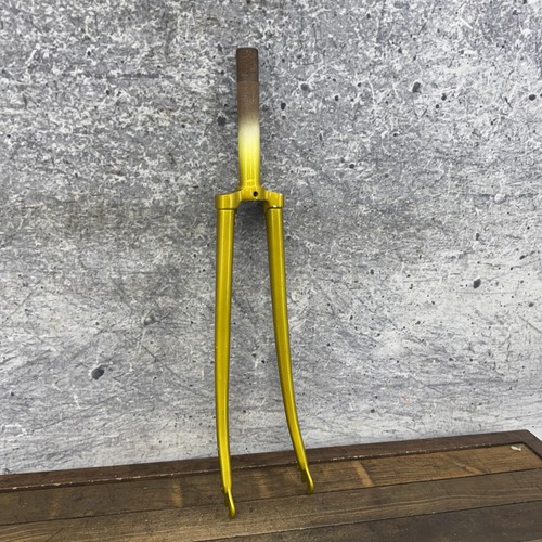 Vintage campagnolo 700c fork - campagnolo,