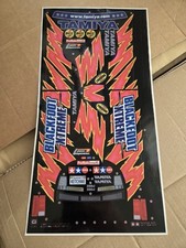 Tamiya Blackfoot Xtreme Repro Decals